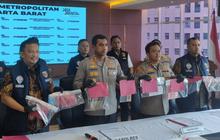 Pembobolan Rumah Mewah Jakbar: Pria Nekat Terperosok Saat Beraksi, Rugikan Korban Rp150 Juta