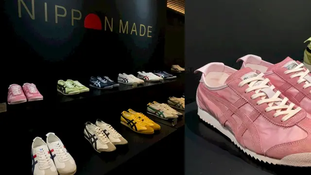 Mengintip Koleksi Onitsuka Tiger Autumn/Winter 2025 di Press Preview Eksklusif Singapurafim