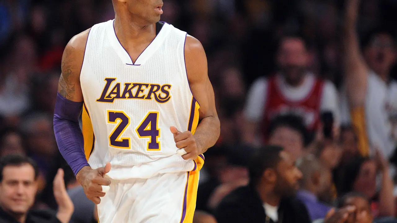 Kobe Bryant