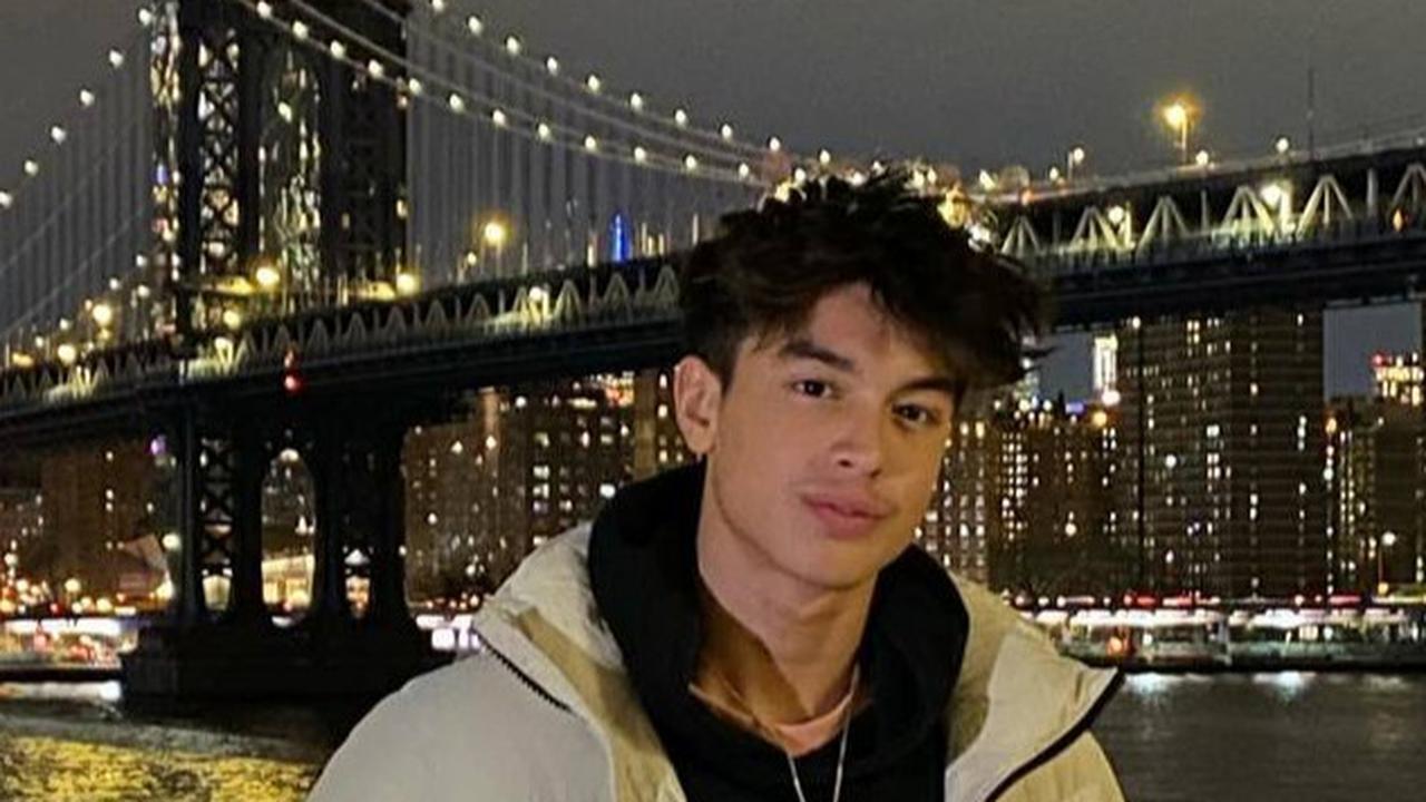 Potret Terbaru Eddy Meijer Anak Maudy Koesnaedi yang Semakin Tampan, Boyfriend Material!