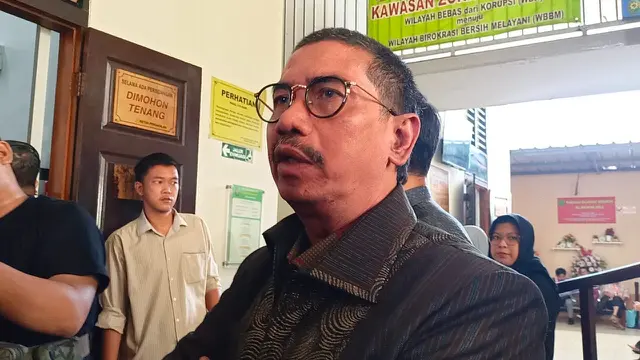 Fahmi Bachmid Pengacara Nikita Mirzani