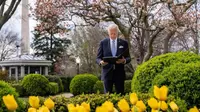 Hari Kebebasan Sedunia 9 November 2024, Joe Biden Kenang Pengalaman Kunjungi Berlin. Foto: Instagram @Joebiden.