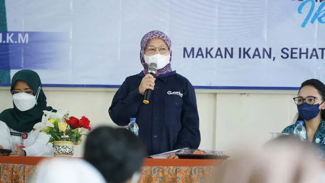 KKP Ajak Masyarakat Sajikan Ikan Tanpa Digoreng, Selain Sehat juga Lebih Nikmat