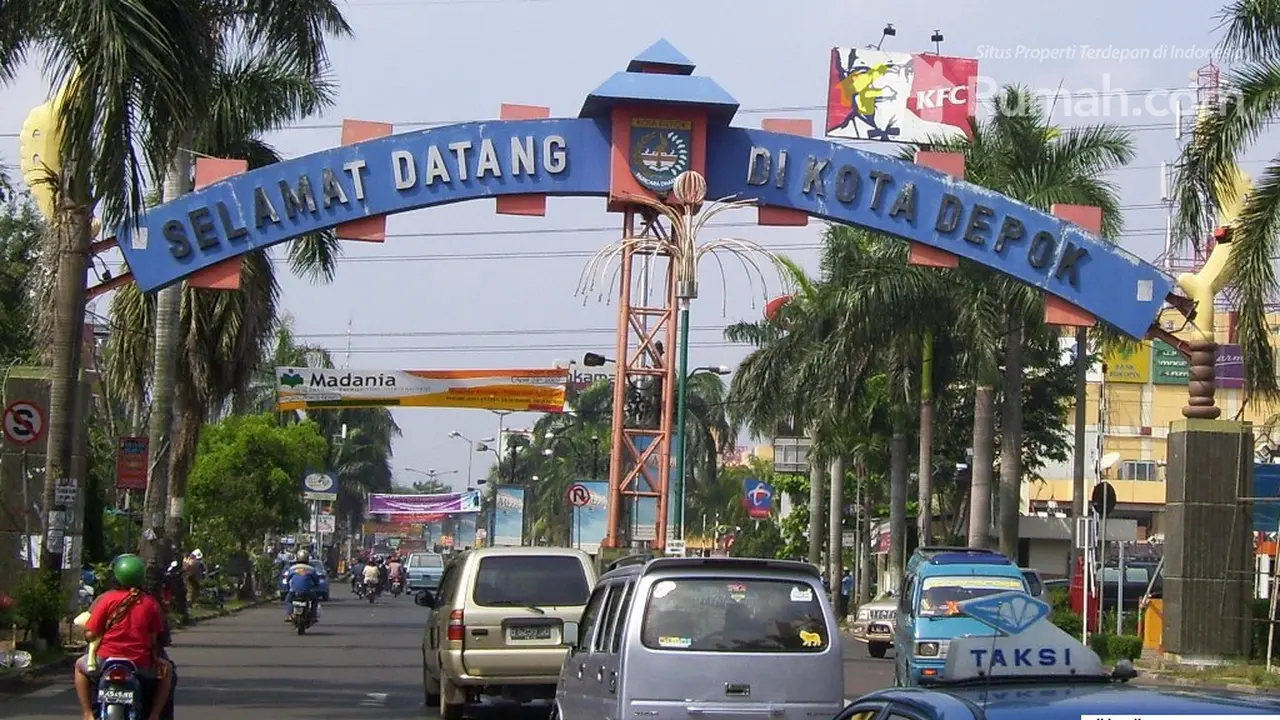 Harga 5 Perumahan Ini Bakal Melejit Gara-Gara Tol Depok -Rumahcom
