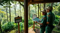 Memahami KPH adalah Sistem Pengelolaan Hutan Terpadu di Indonesia, Begini Sistemnya