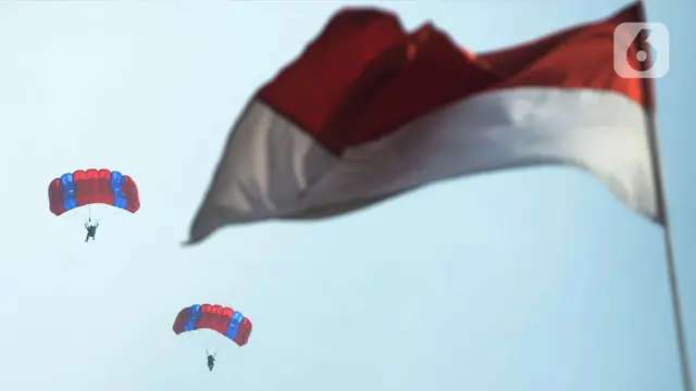 FOTO: Aksi Prajurit Kopaska Saat Latihan Peperangan Laut Khusus