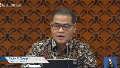 El Nino Diprediksi Hingga 2027, BI Waspadai Lonjakan Harga Bahan Pangan