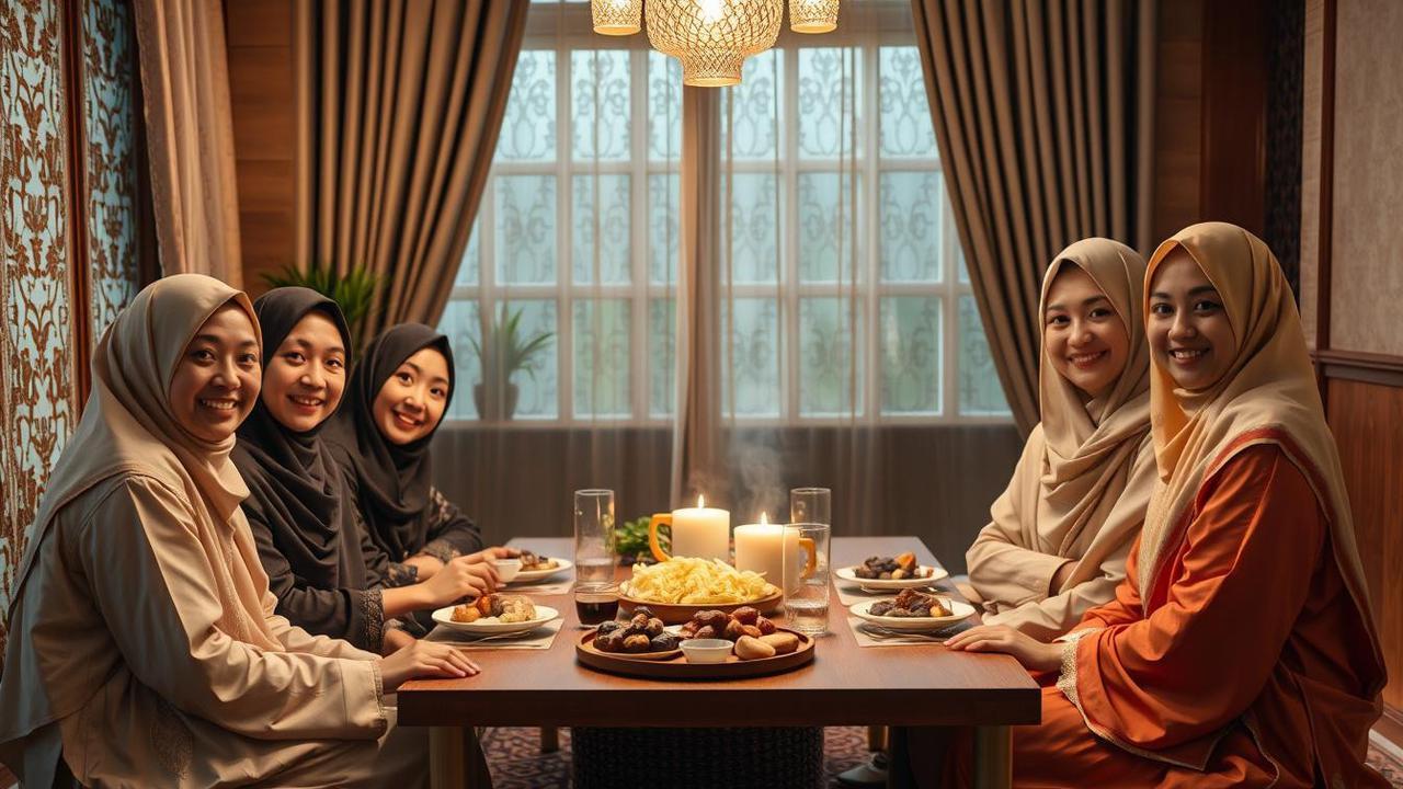 100 Kata Bijak Sahur Ramadhan Sebagai Motivasi Berpuasa, Raih Energi Positif
