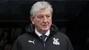 5. Roy Hodgson - Pelatih veteran asal Inggris ini pernah menjadi juru taktik di klub maupun tim nasional. Sepanjang karir nya ia pernah mengalami pemecatan sebanyak empat kali. (AFP/Ian Kington)