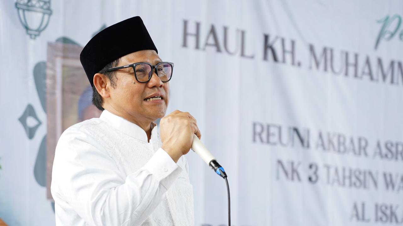 Dipecat Cak Imin dari PKB dan DPR Usai Menang Pemilu, Ini Reaksi Orang Dekat Ketum PBNU
