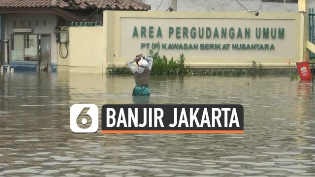 Berita Banjir Jakarta Timur Hari Ini Kabar Terbaru Terkini Liputan6 Com