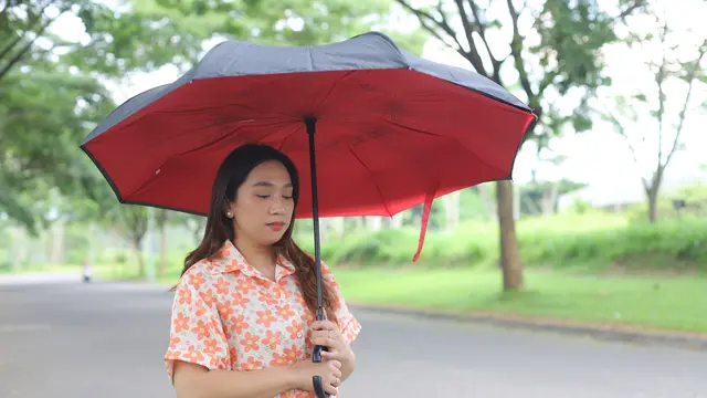 1. Berpikir Sebelum Bereaksi