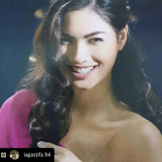 6 Potret Lawas Shirley Margaretha Pemain Putri Untuk Pangeran, Bikin Pangling