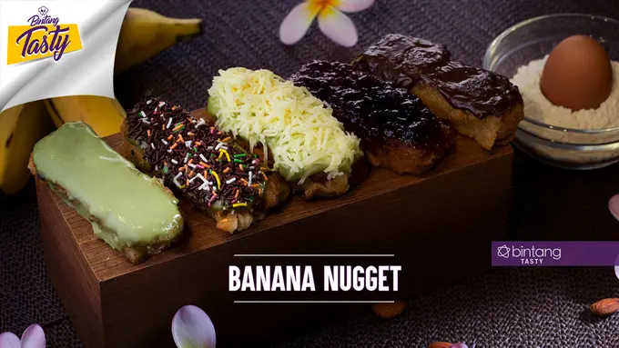 [Bintang] Bintang Tasty: Banana Nugget