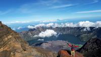 Rifki Feriandi mendaki gunung usai pensiun dini (istimewa)