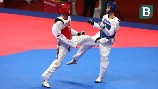 Taekwondo : Ibrahim Zarman