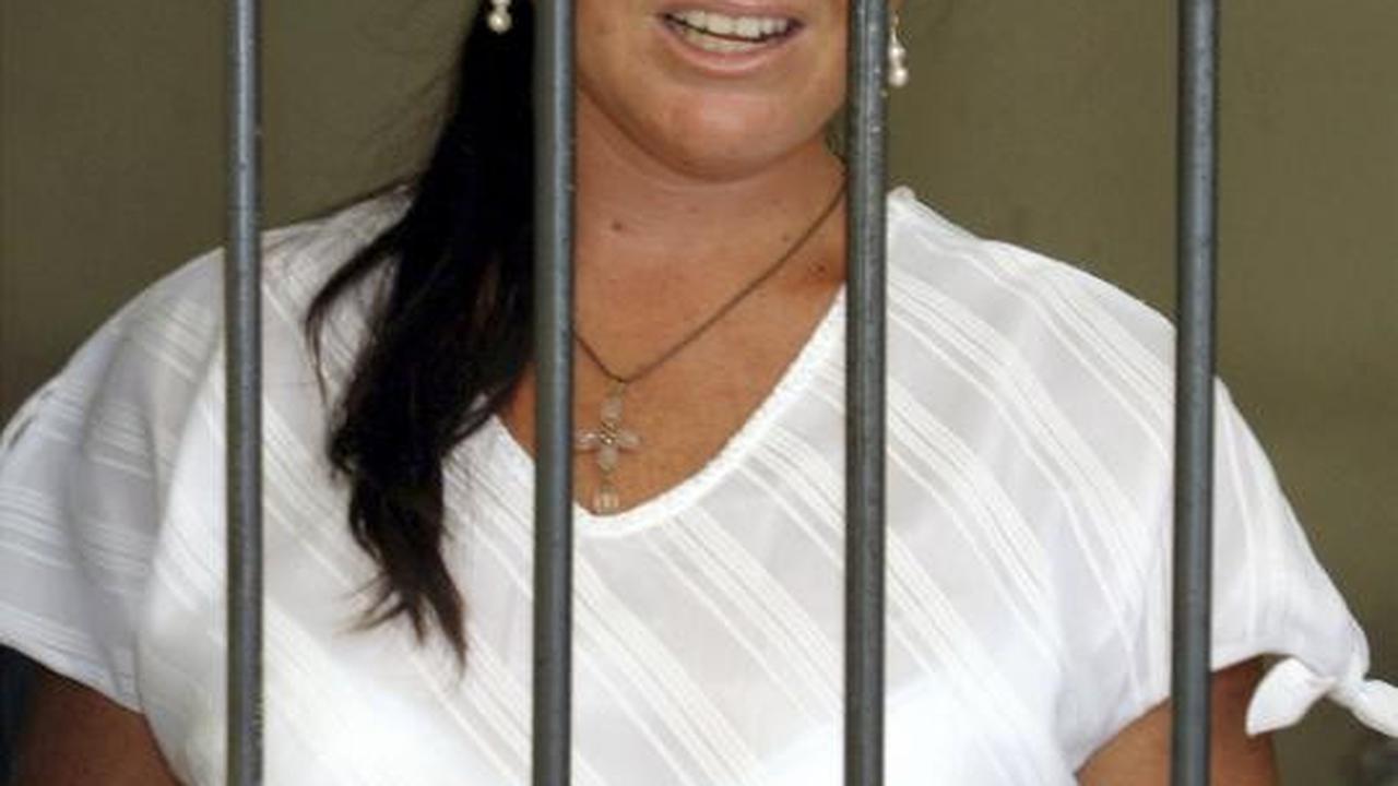 Cerita Corby di balik terali besi Kerobokan