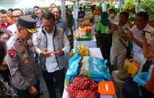 Polda Sulut dan Bulog Gelar Gerakan Pangan Murah Lebaran 2026, Jaga Stabilitas Harga Pangan