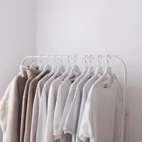 ilustrasi baju putih/Dinh Ng/unsplash