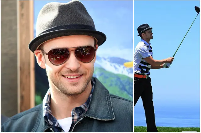 6 tahun JT menggeluti olahraga golf