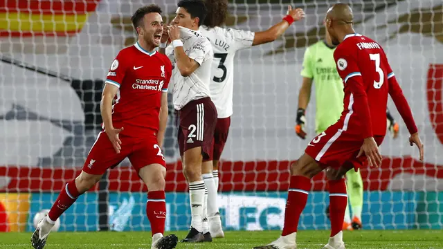 Diogo Jota, Liverpool
