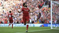 Lini Serang Liverpool Diklaim Terbaik di Liga Inggris