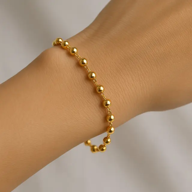 Inspirasi Gelang Emas 12 Gram Model Rantai Tali