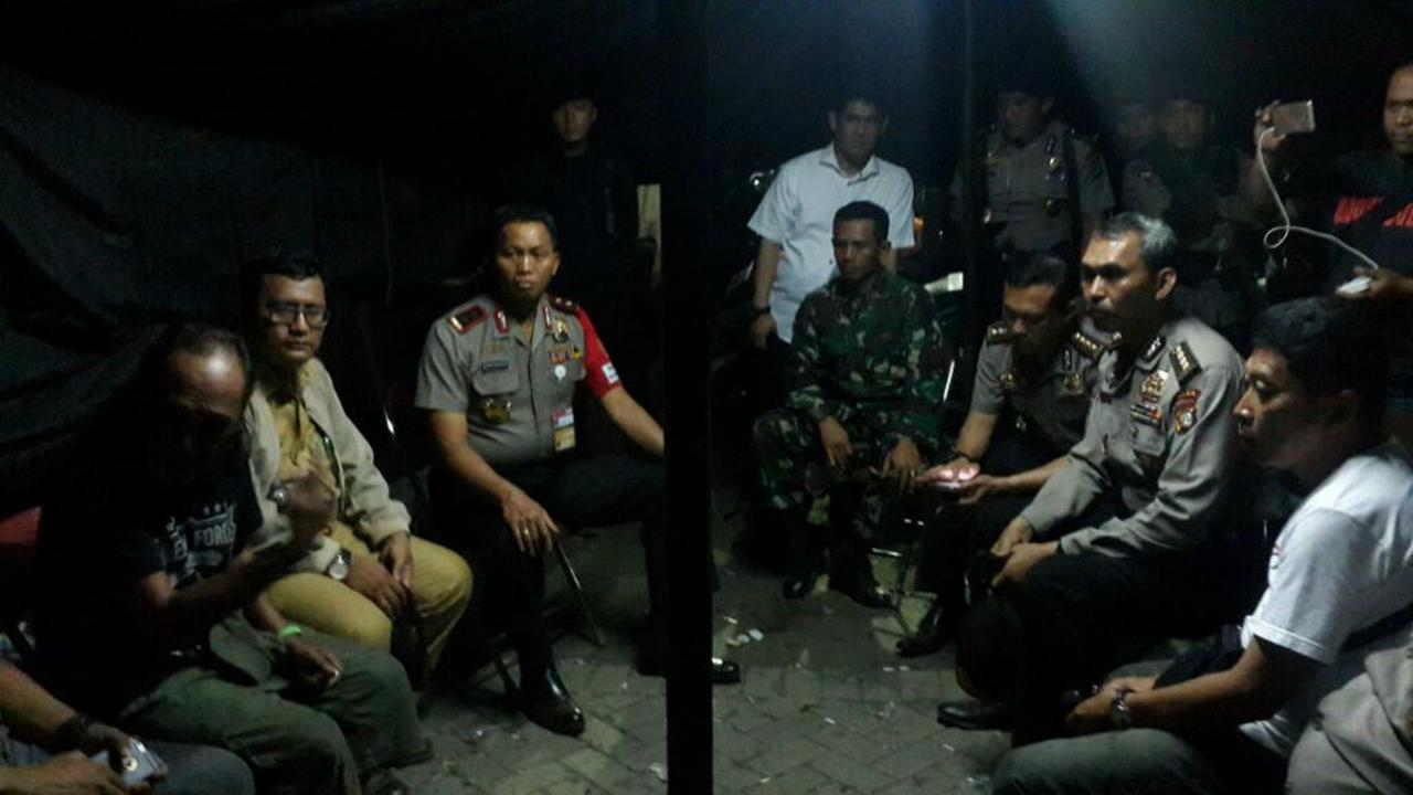 Kapolda Metro Jaya Irjen Moechgiyarto