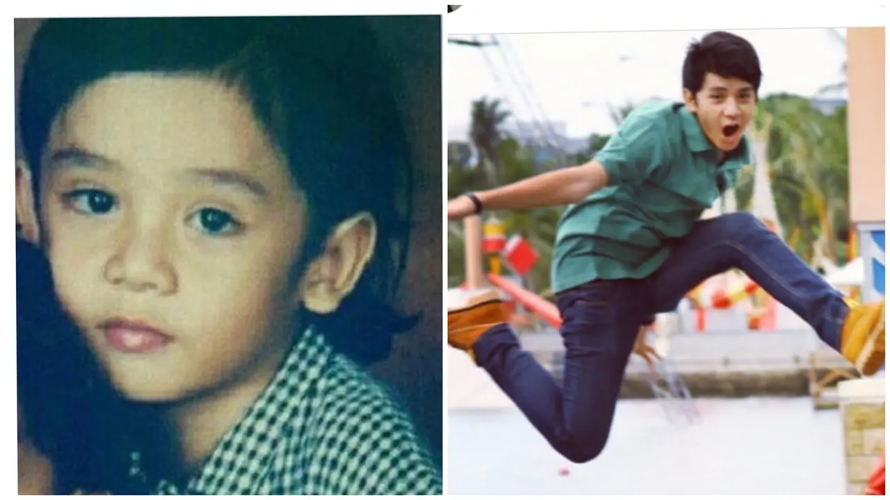 Potret lawas Arbani Yasiz pengganti Iqbaal Ramadhan perankan Dilan (Foto: Instagram arbaniyasiz)