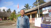 Maun, Kepala SDN Setiling, Kabupaten Lombok Tengah, Nusa Tenggara Barat.
