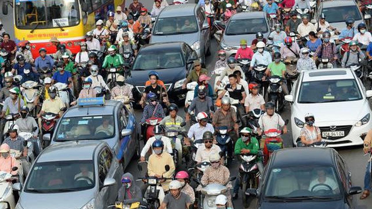 Negara Ini Larang Sepeda Motor Pakai Bensin, Honda Sampai Buka Suara