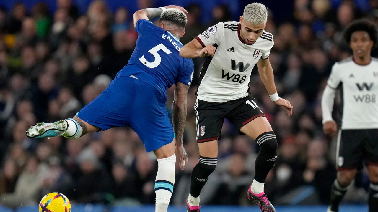 Penampilan Impresif Enzo Fernandez dalam Debut Bersama Chelsea