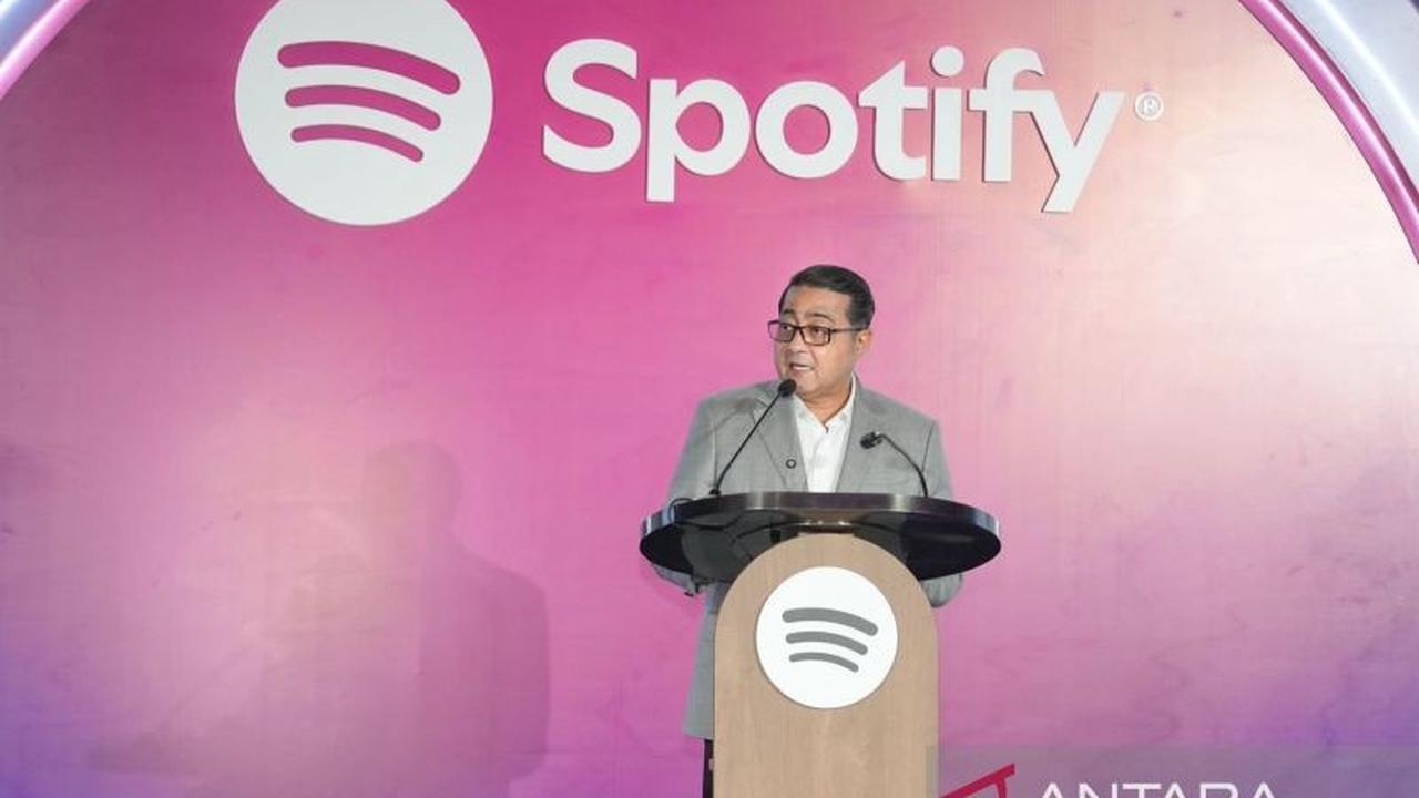 Platform Streaming Dorong Ekspansi Musik Indonesia Global, Kemenekraf Optimis