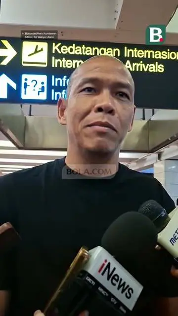 Resmi lolos Piala Asia U-20 2027, Coach Nova ucapkan terima kasih