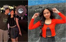 Beranjak Remaja, Potret Romaria Simbolon Adik  Bastian Steel  Begitu  Cantik dan Memesona