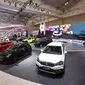 Booth Suzuki di GIIAS 2018