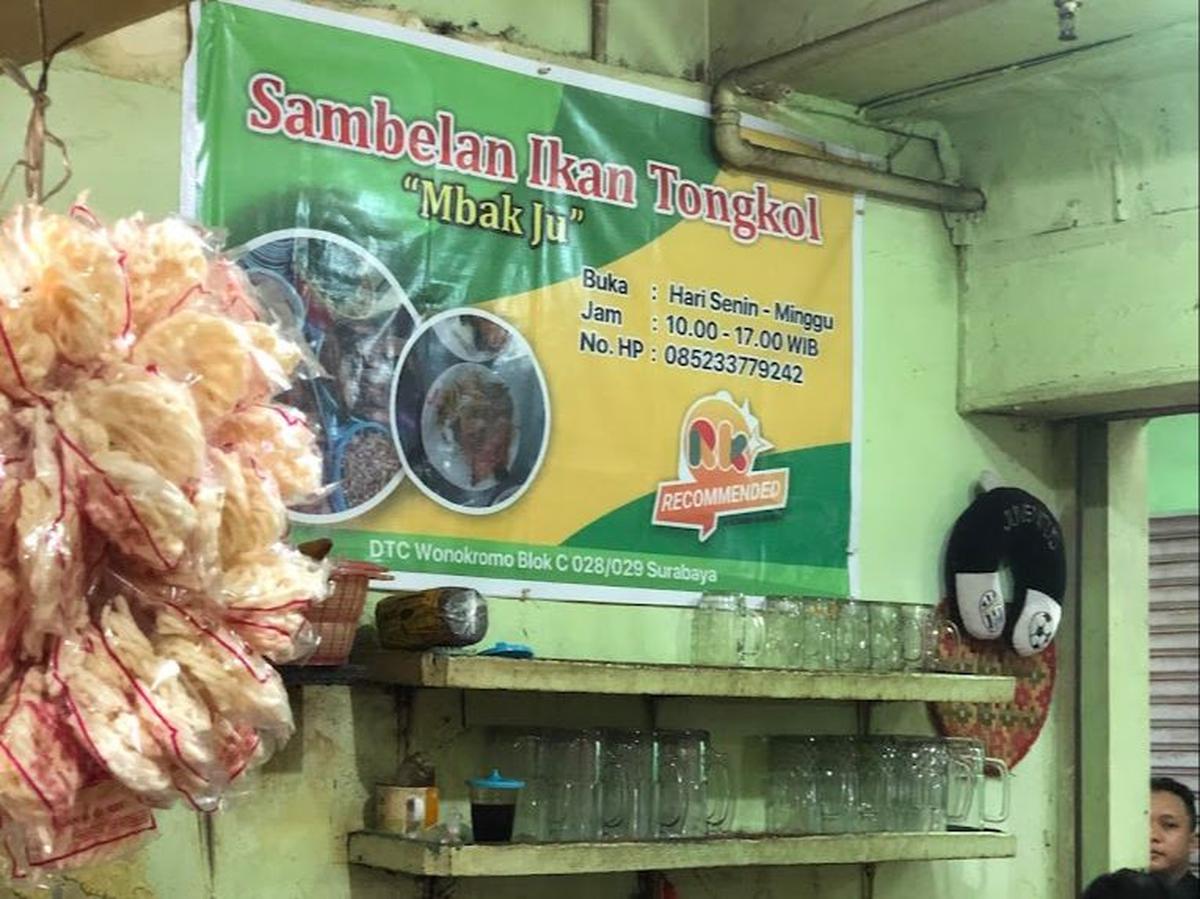 Selalu Ramai