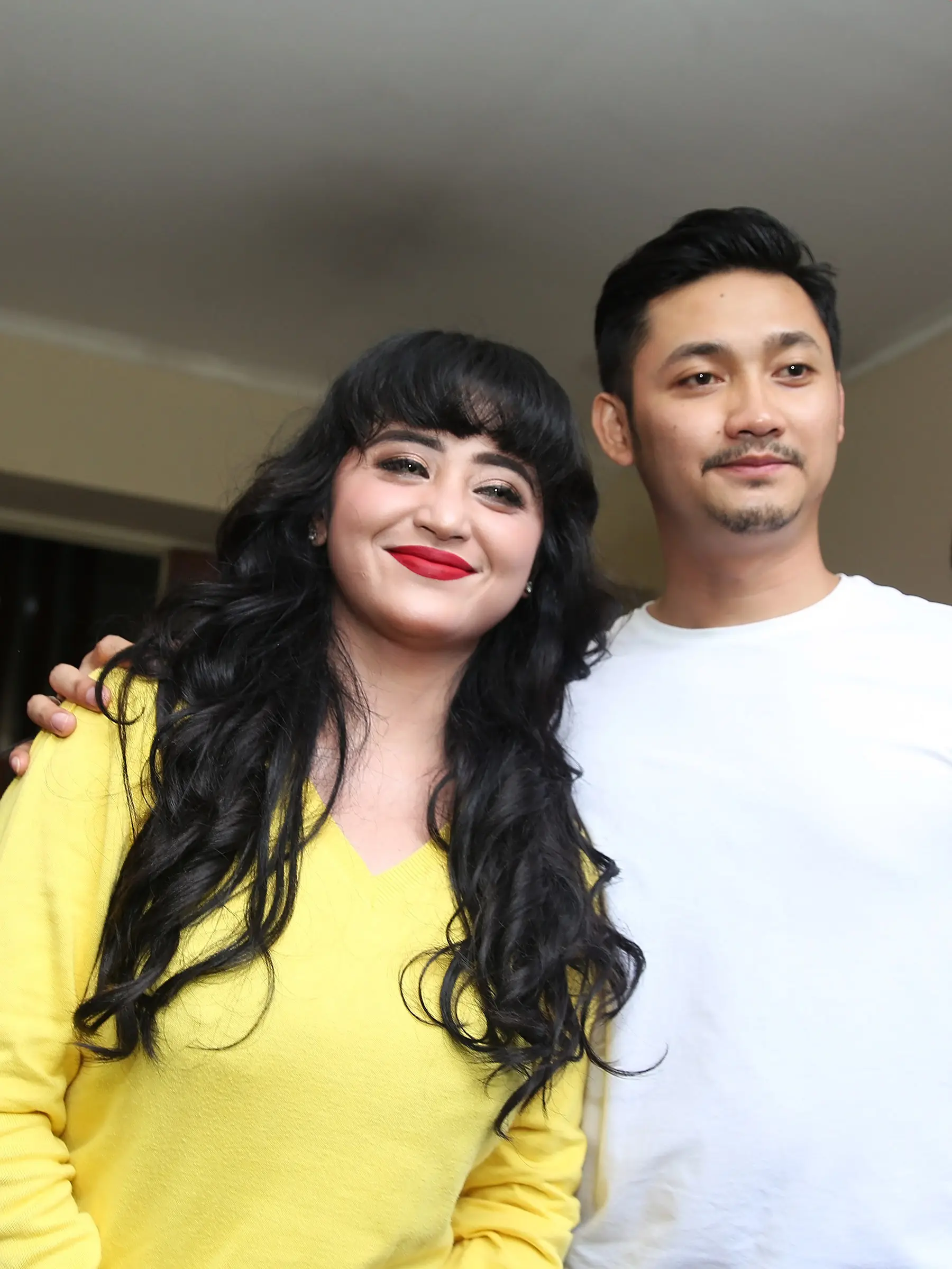 Dewi Perssik (Bambang E. Ros/bintang.com)