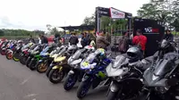 Komunitas Non-Honda Ikut Ramaikan CBR250RR Fun Race (AHM)