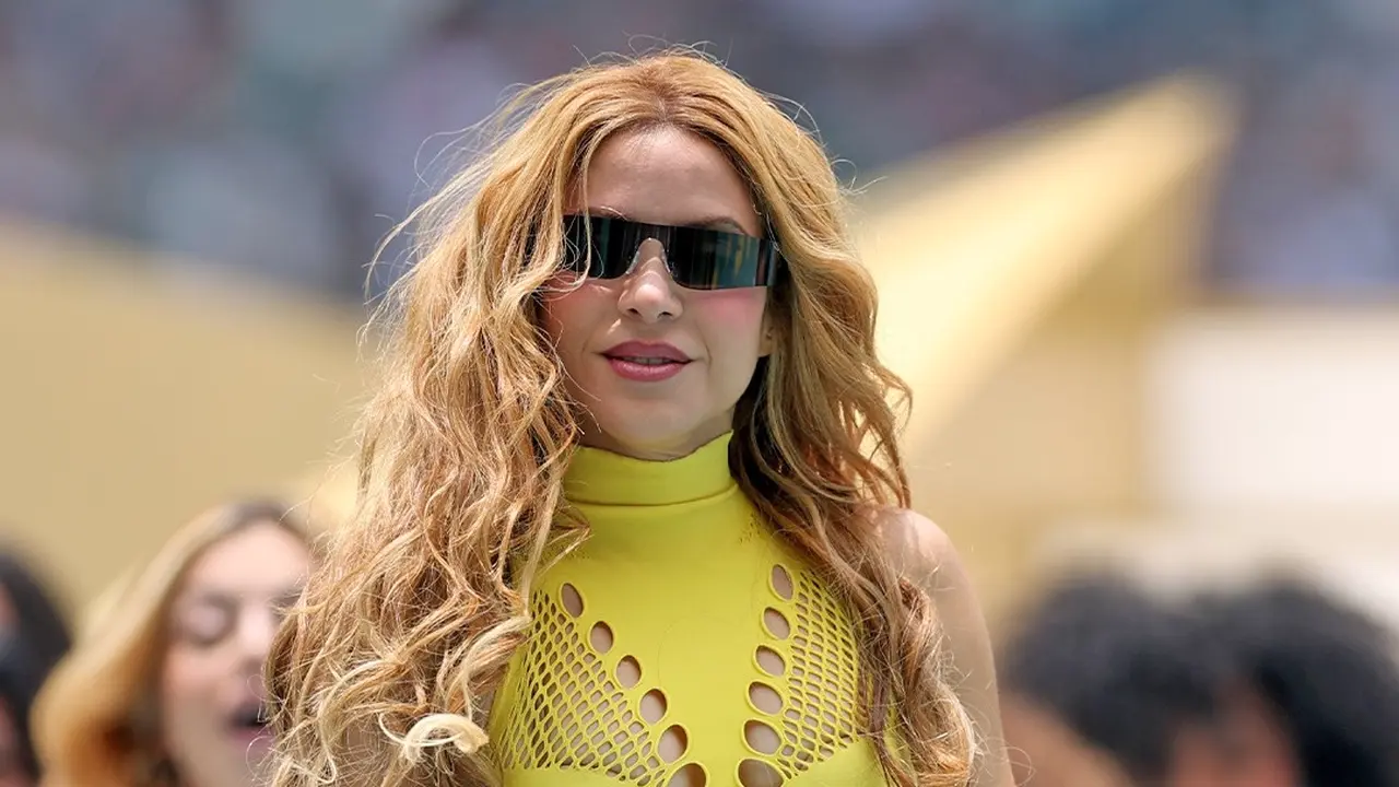 Penuh Warna dan Energi, Gaya Shakira, EJAE, hingga Tyla Ramaikan Pembukaan FIFA World Cup 2026