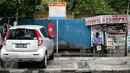 Kendaraan terparkir di ruas jalan yang menggunakan parkir meter, jalan Sabang, Jakarta, Kamis (25/2). Dishubtrans DKI telah menyiapkan anggaran sebesar Rp 20 Milliar. (Liputan6.com/Yoppy Renato)