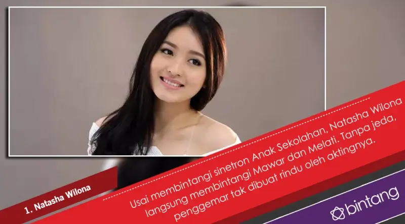 5 Pemain Utama Sinetron Mawar dan Melati di SCTV. (Digital Imaging: Nurman Abdul Hakim/Bintang.com)