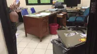 Lumpuhkan Satpam, Perampok Acak-Acak Kantor Dinas PUPR Cirebon