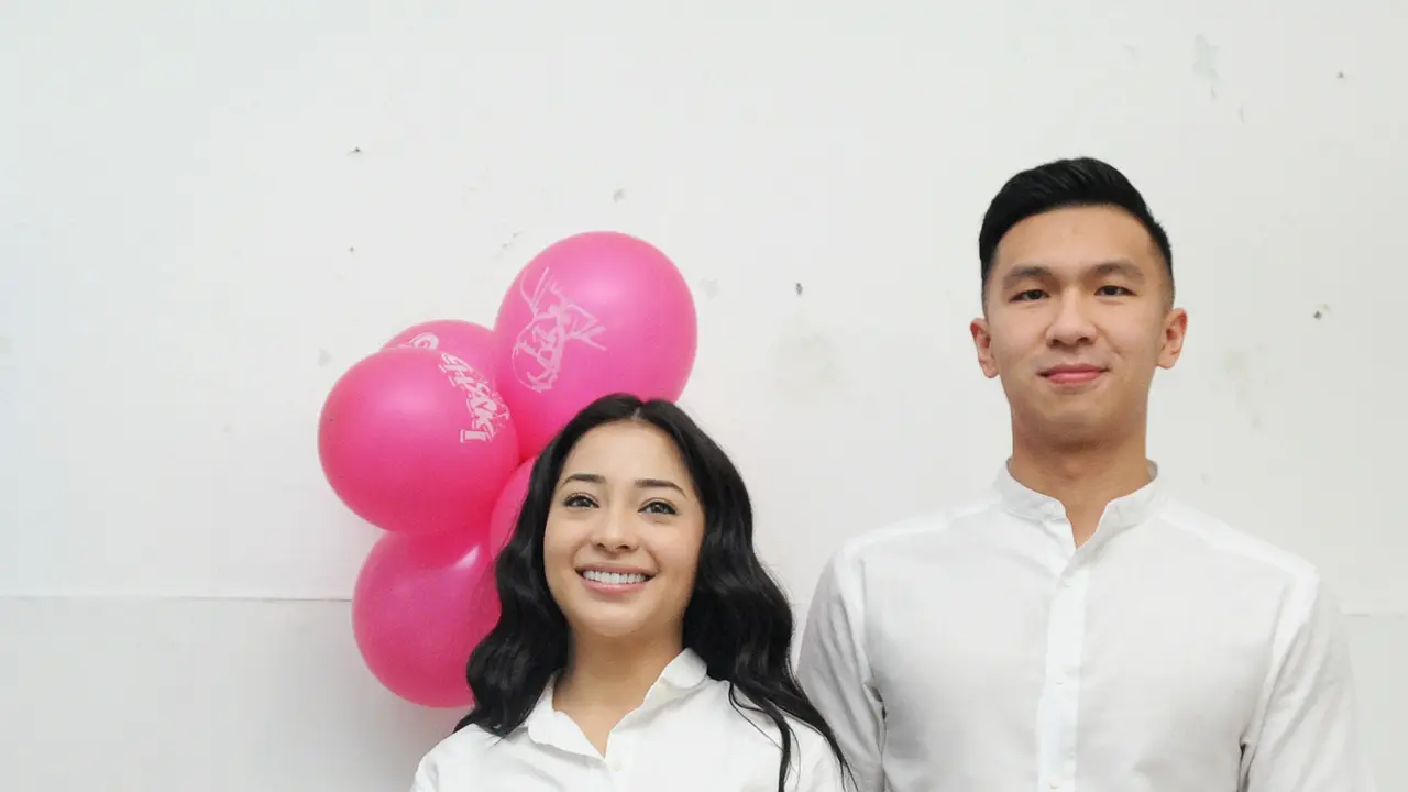 Nikita Willy dan Indra Priawan Djokosoetono