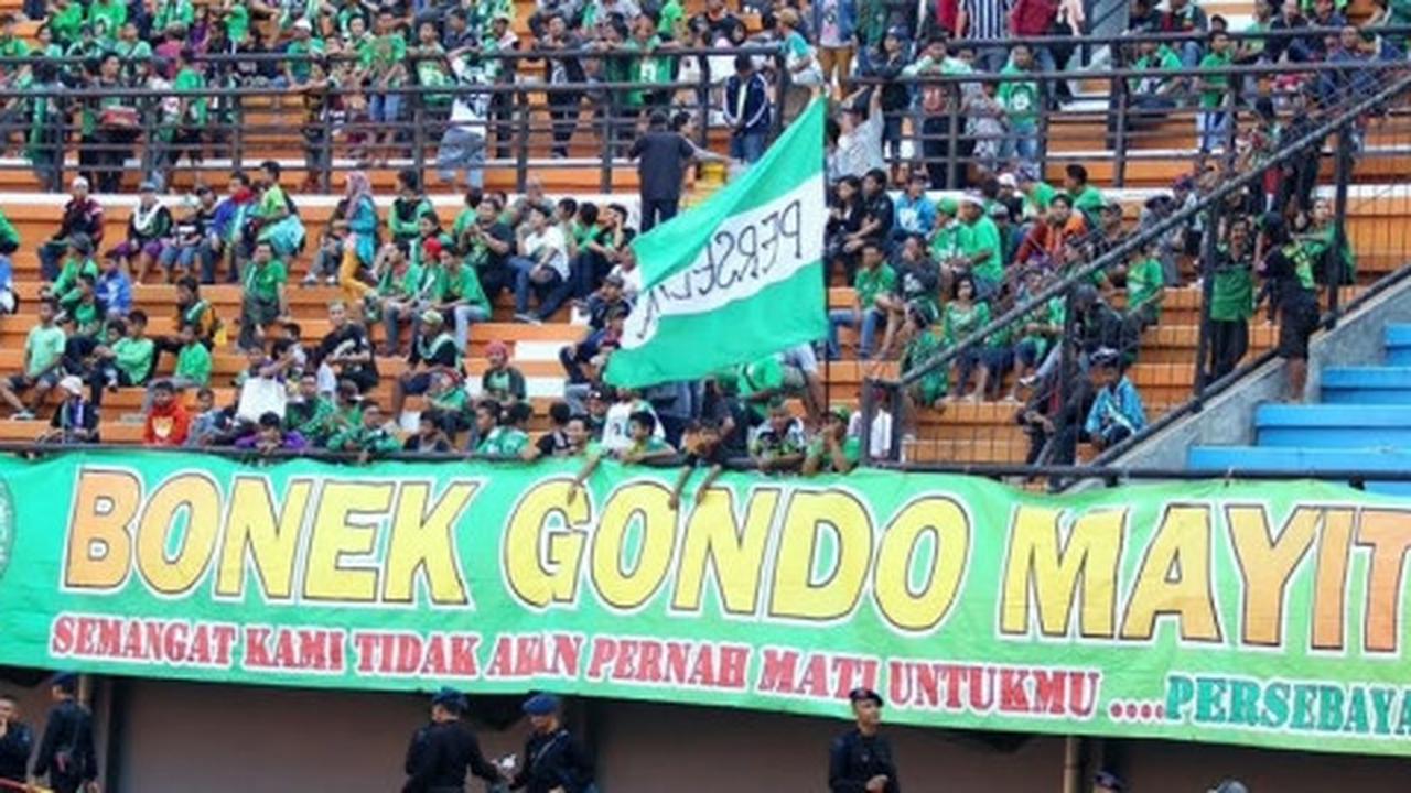 Bela Persebaya United, Bonek tolak keputusan Kemenkumham