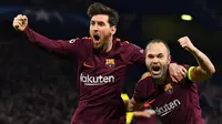 Iniesta Prediksi Hasil Leg Kedua Barcelona Vs Chelsea