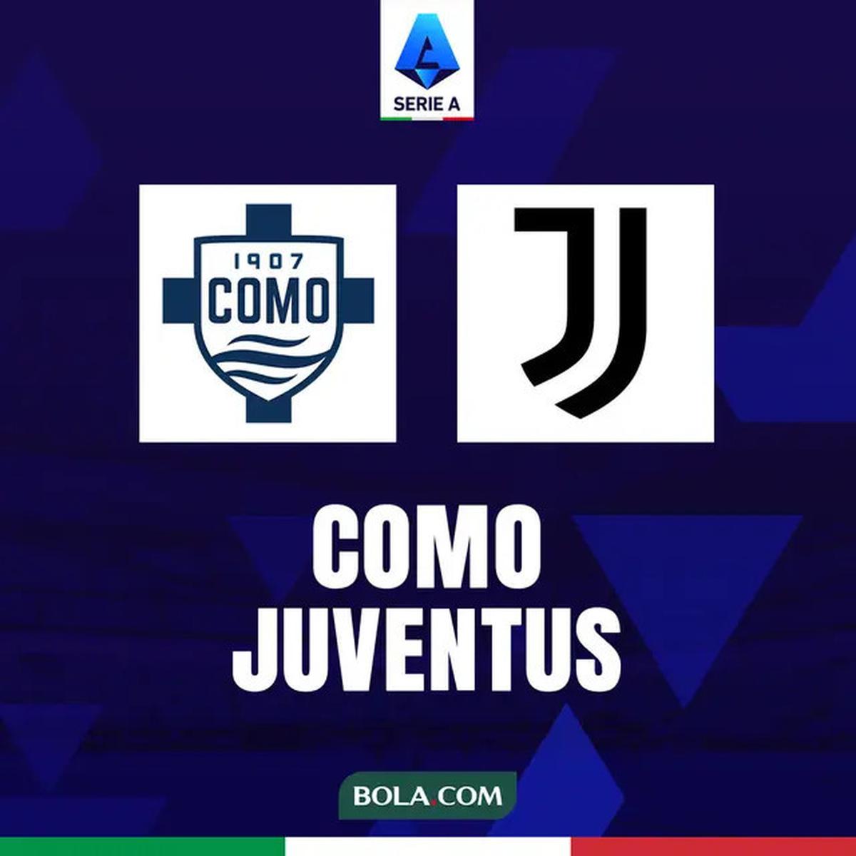 Hasil Liga Italia: Kolo Muani Brace, Juventus Kalahkan Como 2-1
