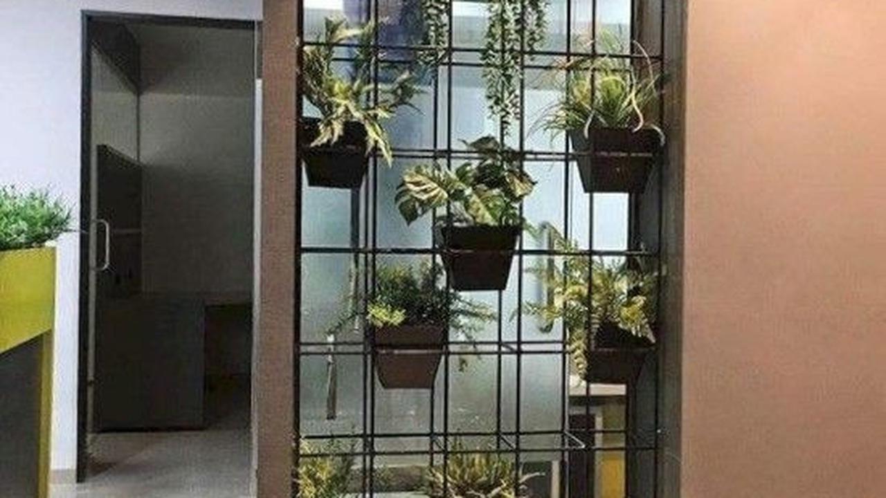 Desain Partisi Ruangan yang Estetik