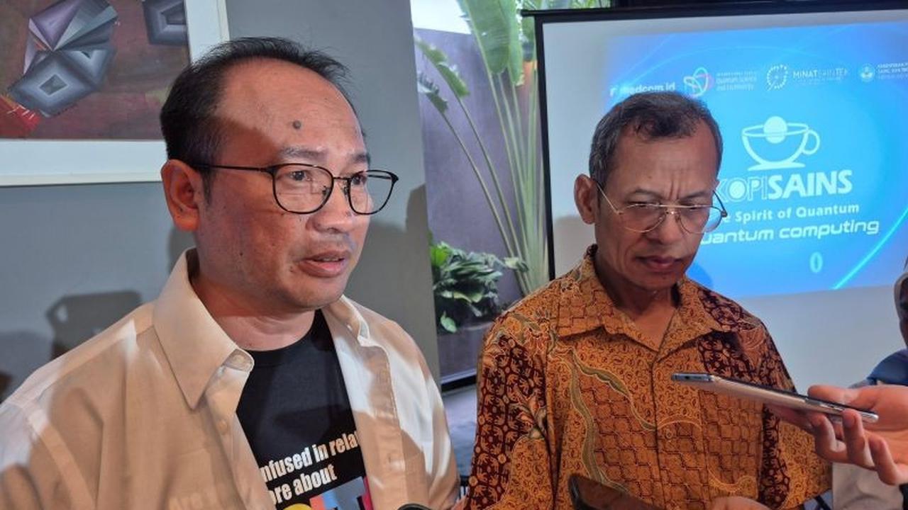Indonesia Tertinggal Jauh dalam Pendidikan Kuantum, Fisikawan Luncurkan Inisiatif Nasional!