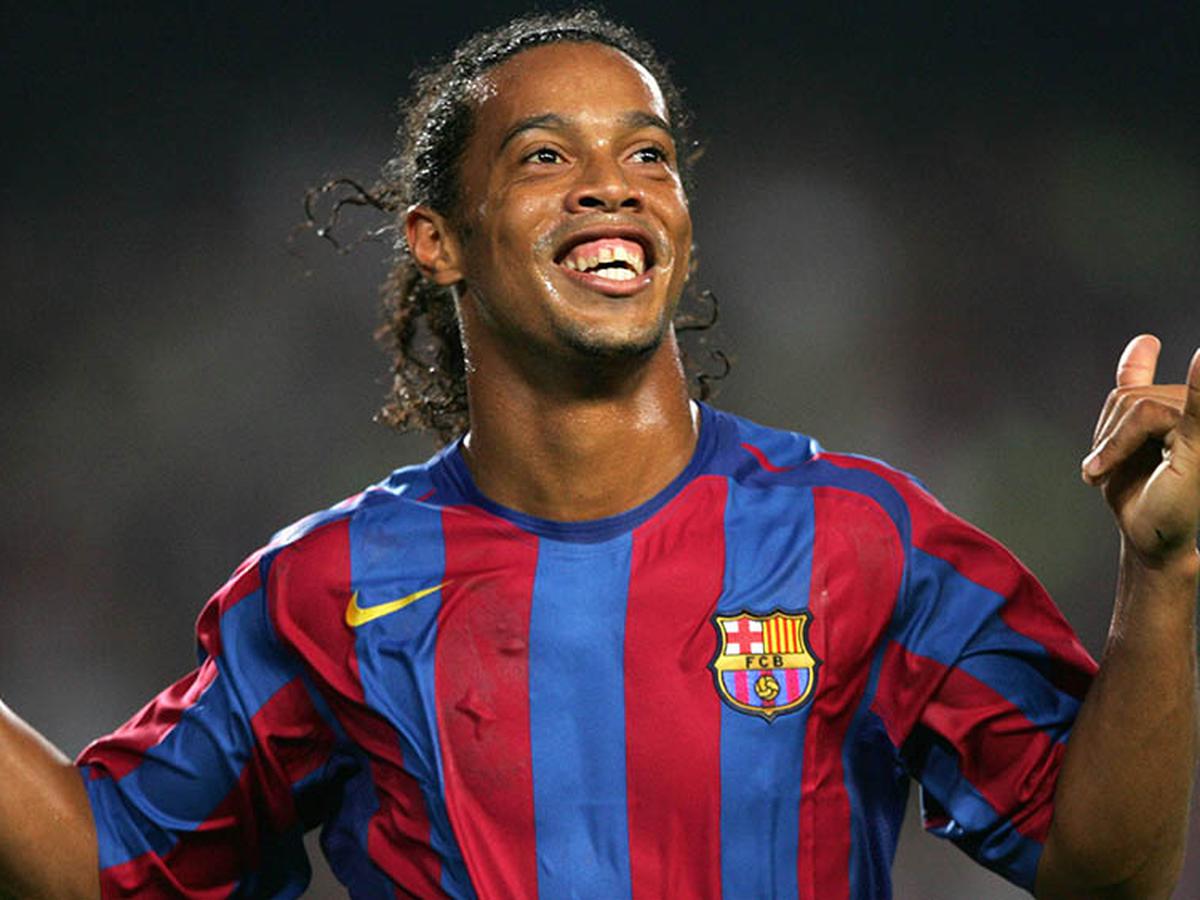 11 Kutipan Bintang Sepak Bola Dunia Tentang Ronaldinho Disebut Berkaki Magis Dunia Bola Com